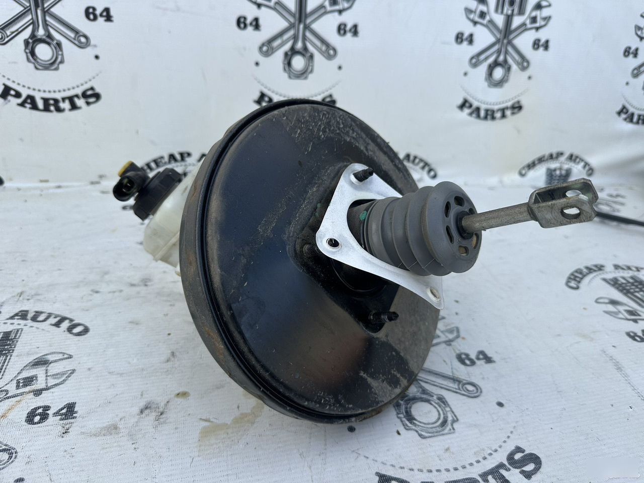 Вакуумный усилитель тормозов - Фото 5