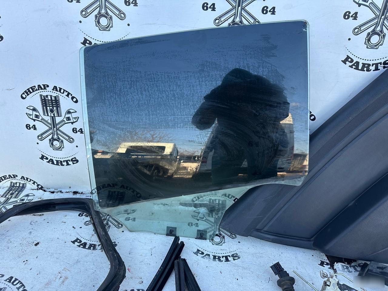 Комплектующие двери - Фото 3