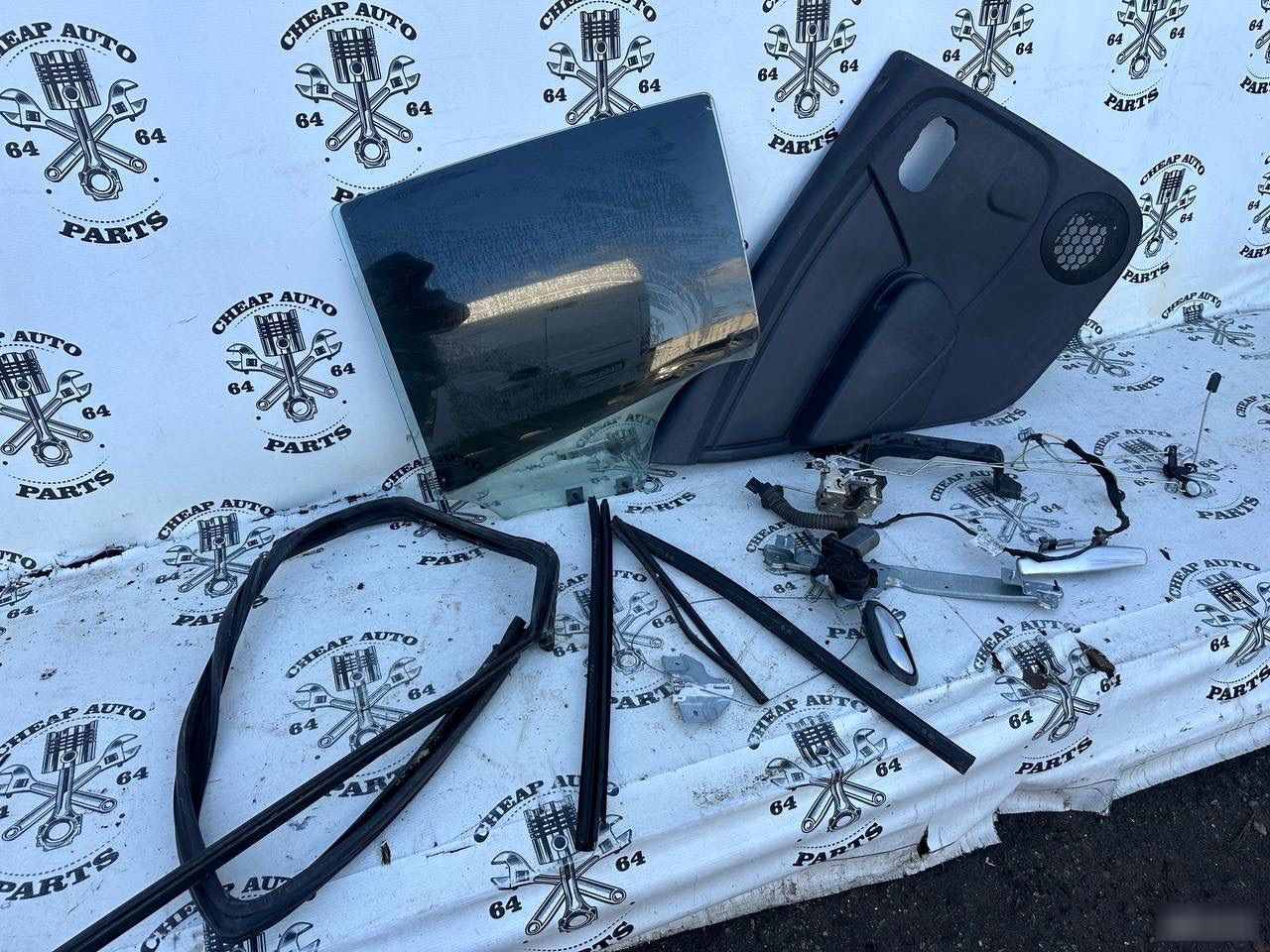 Комплектующие двери - Фото 4