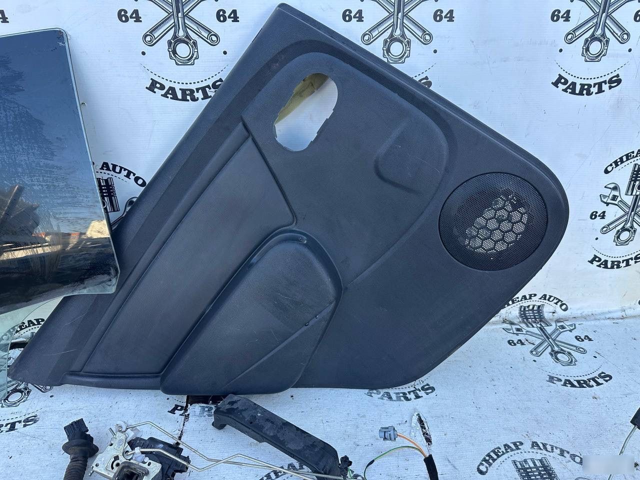 Комплектующие двери - Фото 5