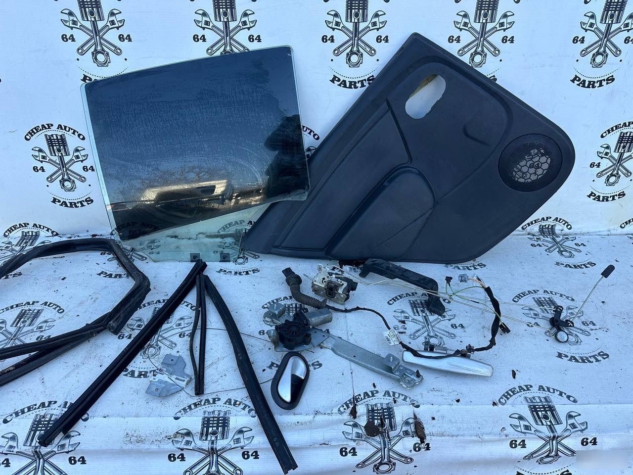 Комплектующие двери - Фото 6