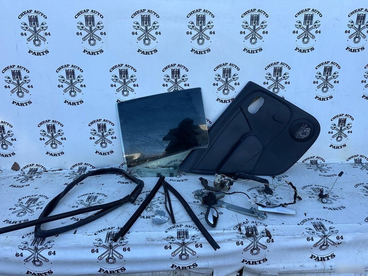 Комплектующие двери - Фото 7