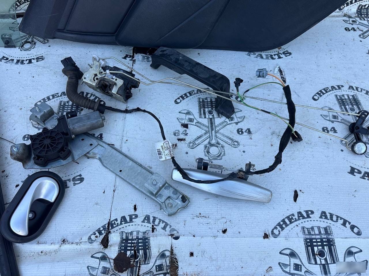 Комплектующие двери - Фото 8