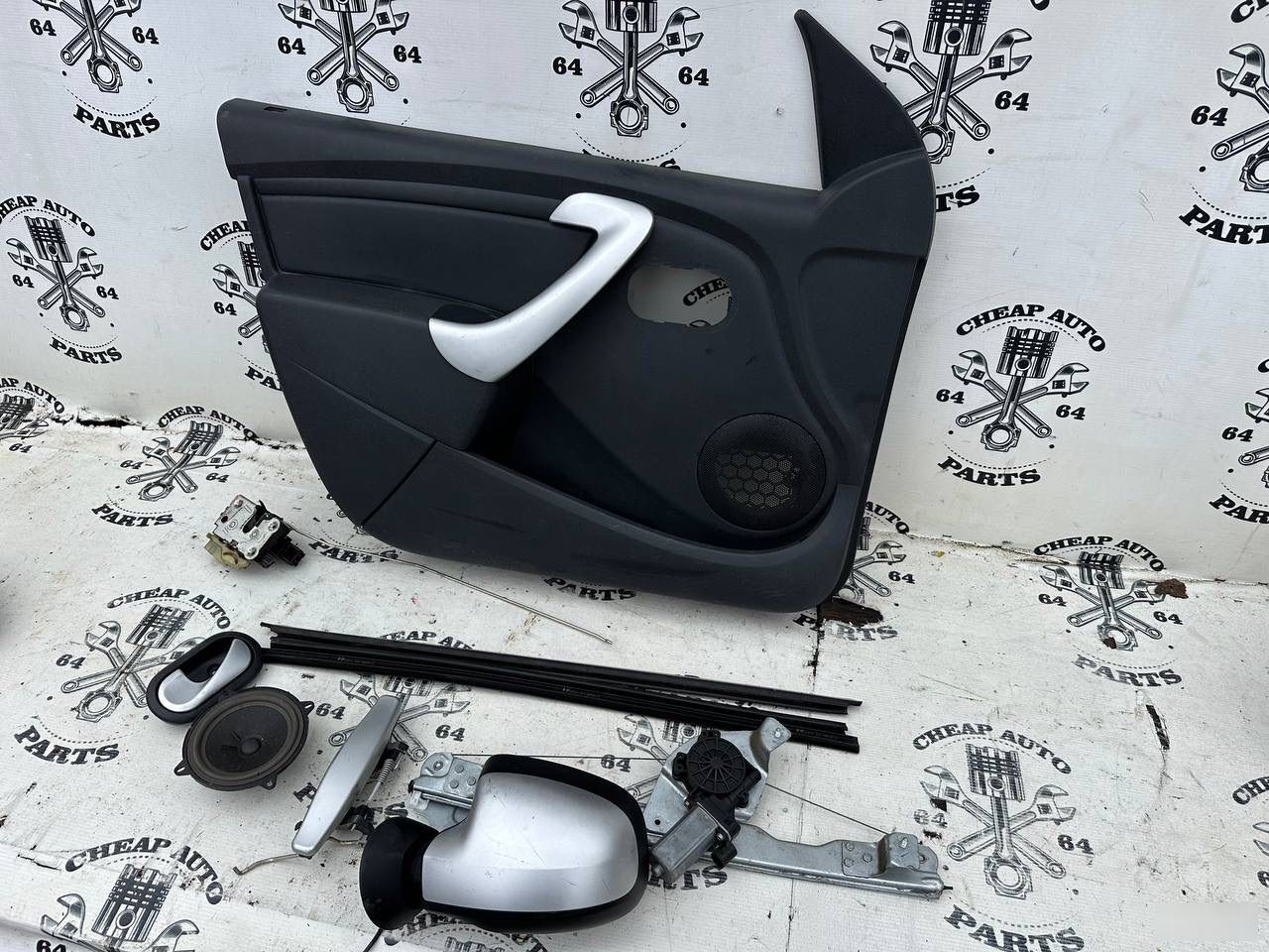 Комлпектующие двери