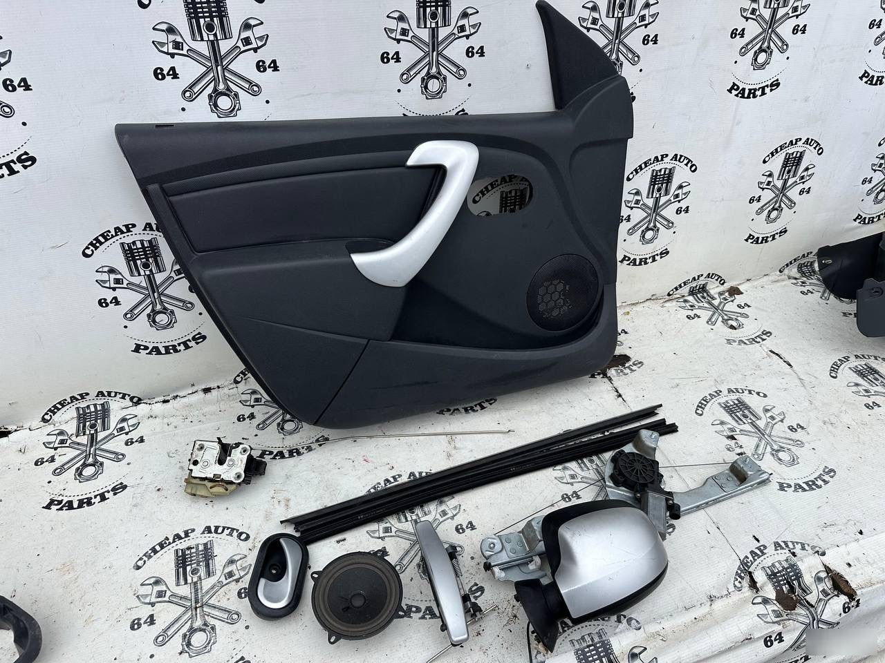 Комлпектующие двери - Фото 3