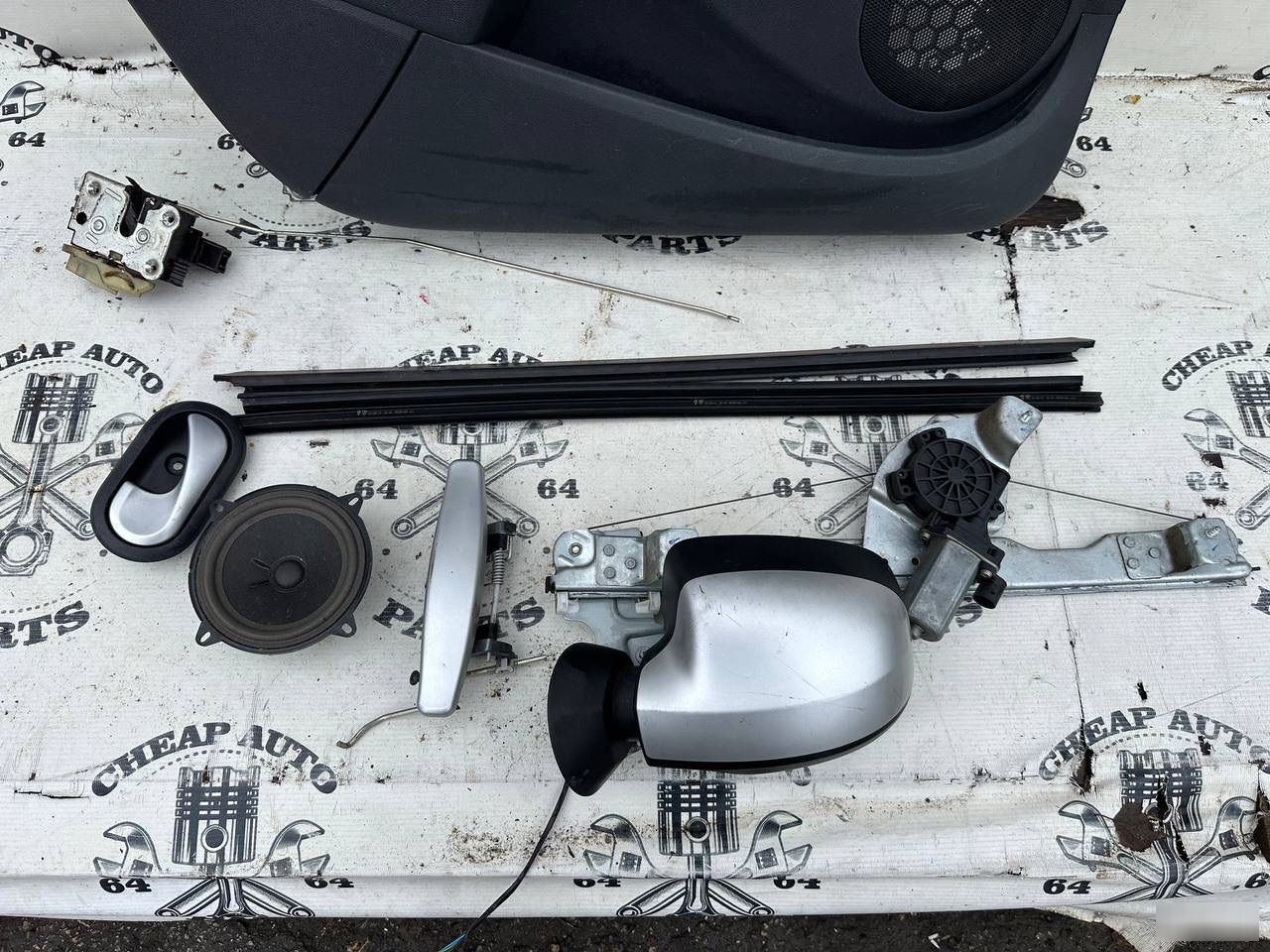 Комлпектующие двери - Фото 4