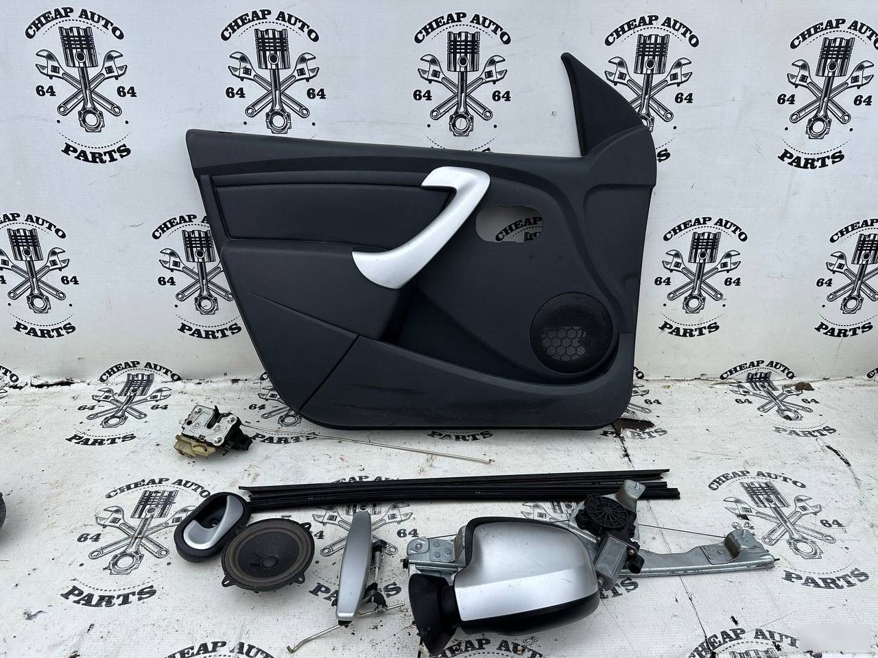 Комлпектующие двери - Фото 6