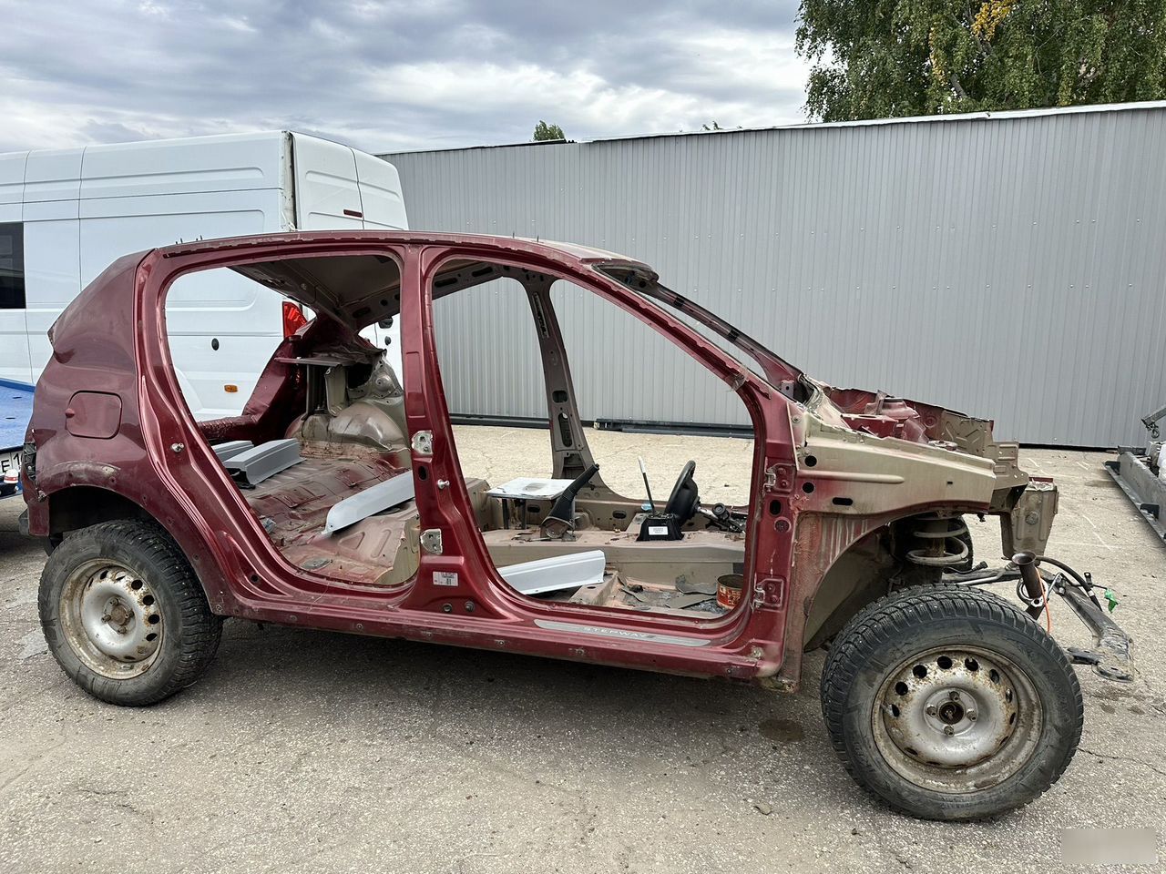 Авто в разбор