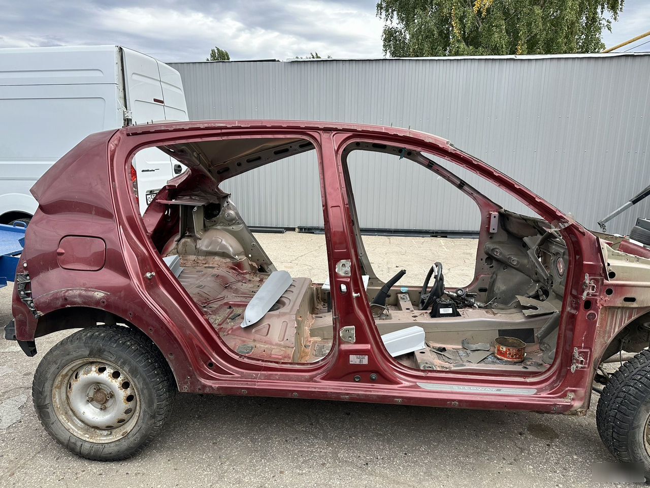 Авто в разбор - Фото 2