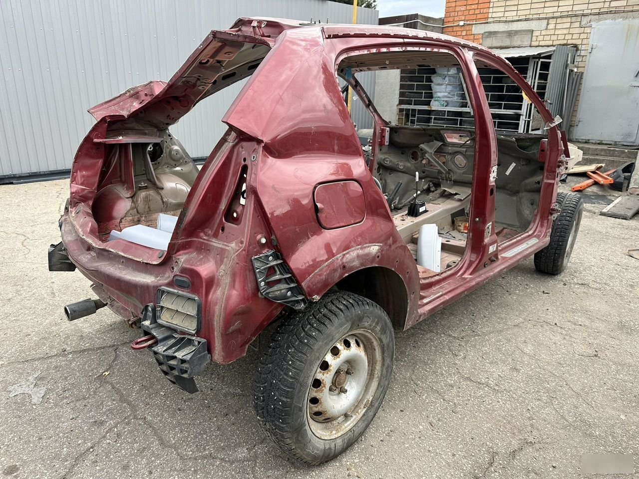 Авто в разбор - Фото 3