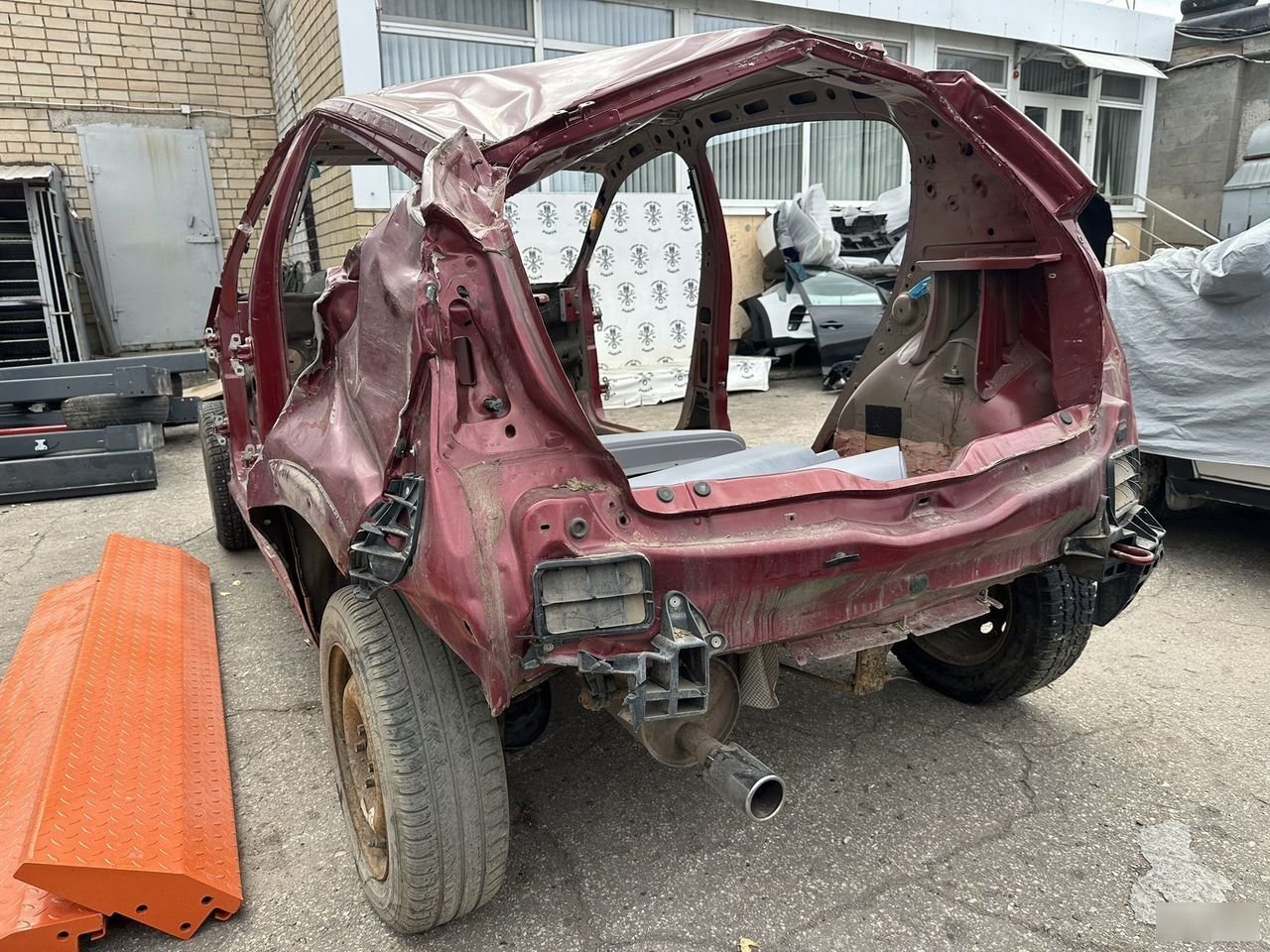 Авто в разбор - Фото 5