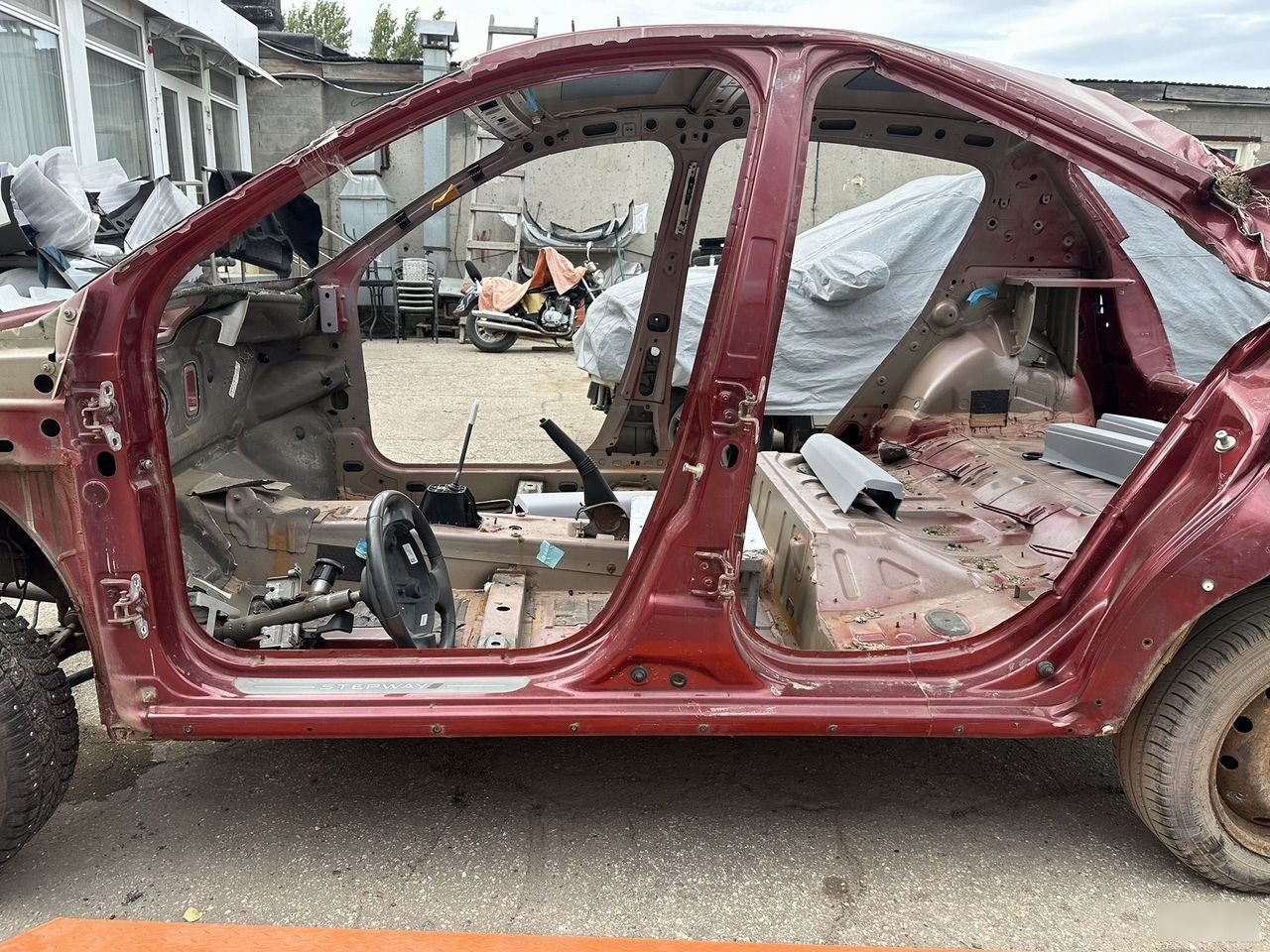 Авто в разбор - Фото 7