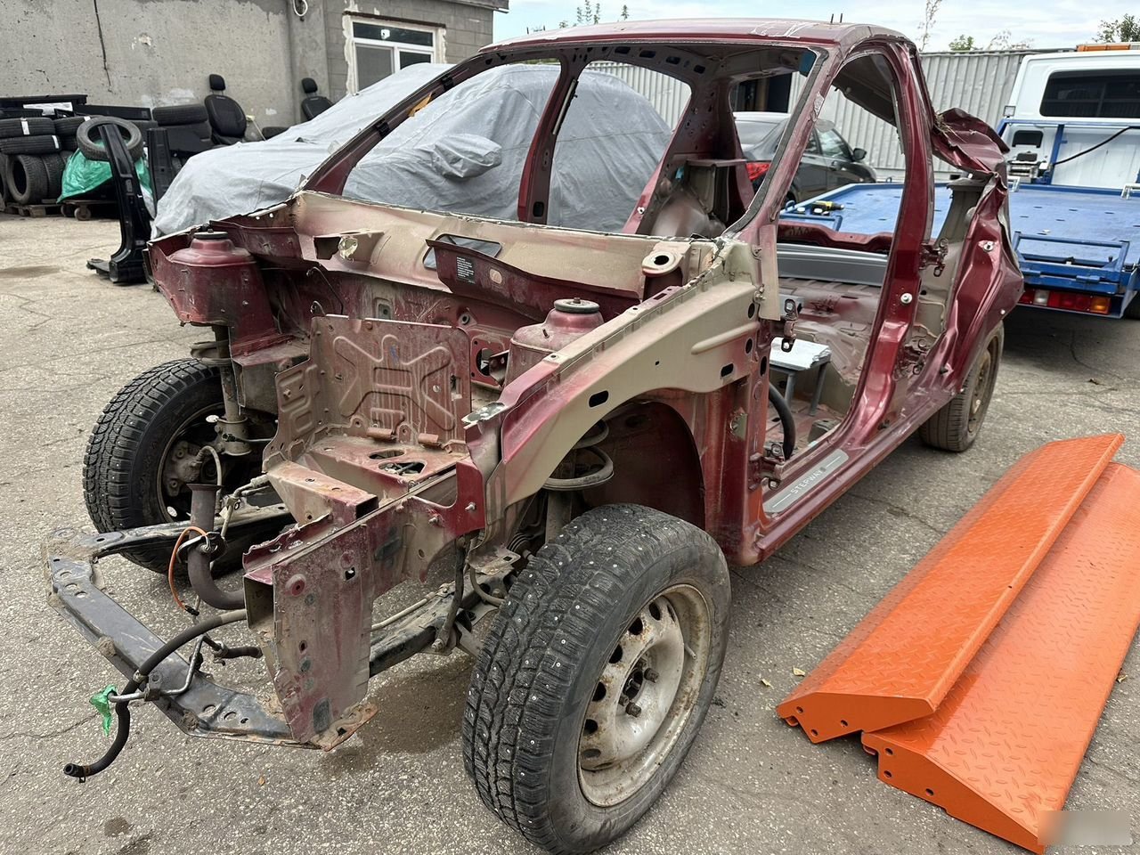 Авто в разбор - Фото 8