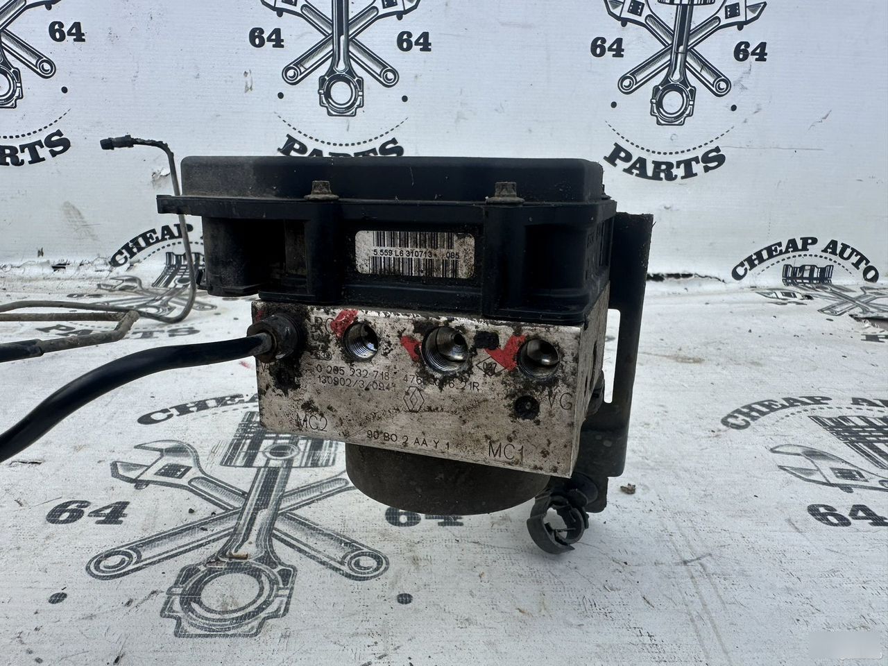 Блок ABS - Фото 3