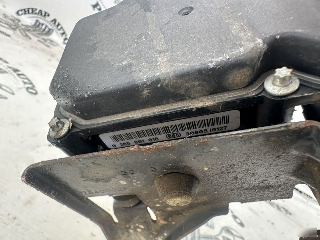 Блок ABS - Фото 5