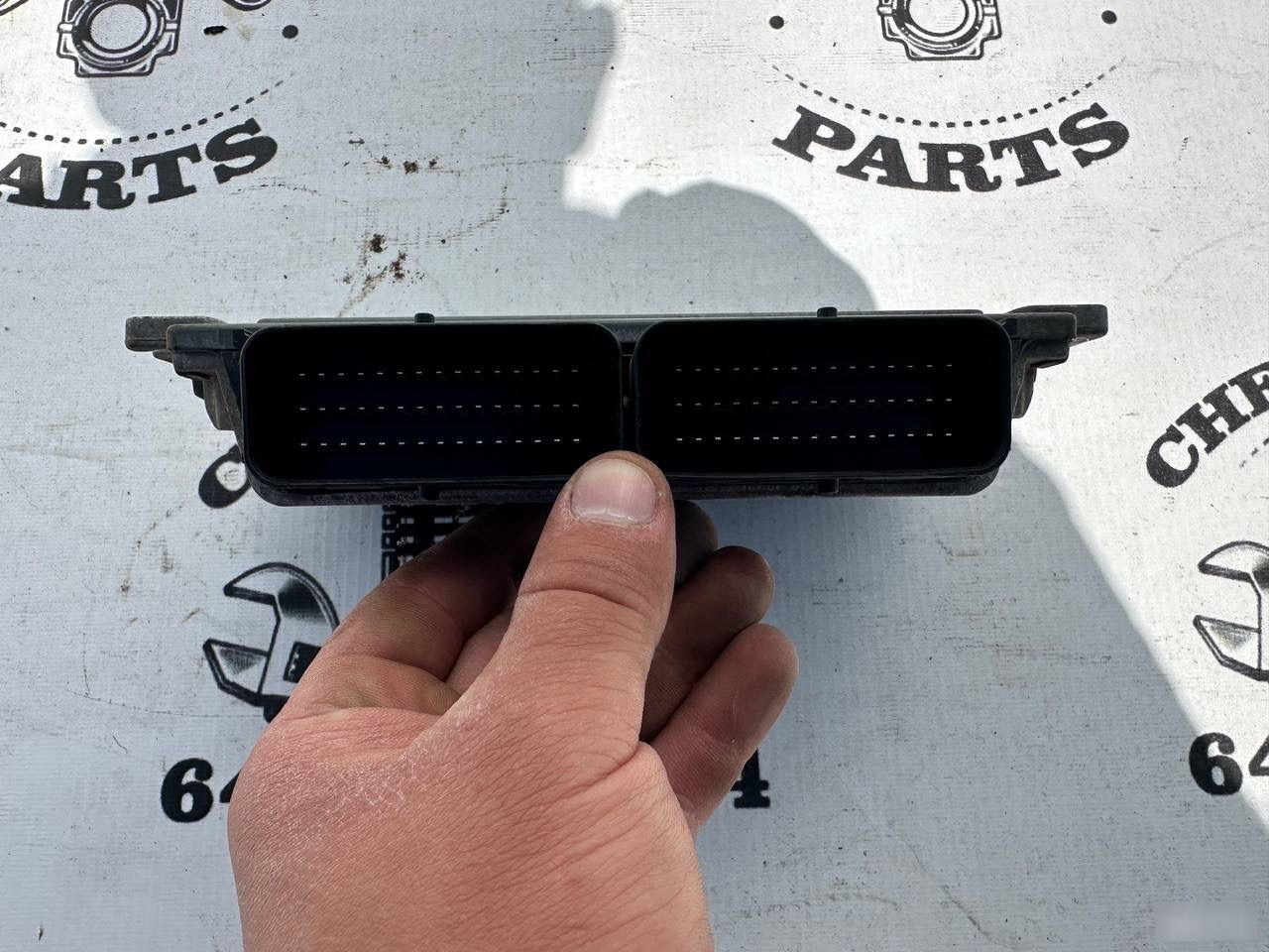 Блок управления двигателем - Фото 3