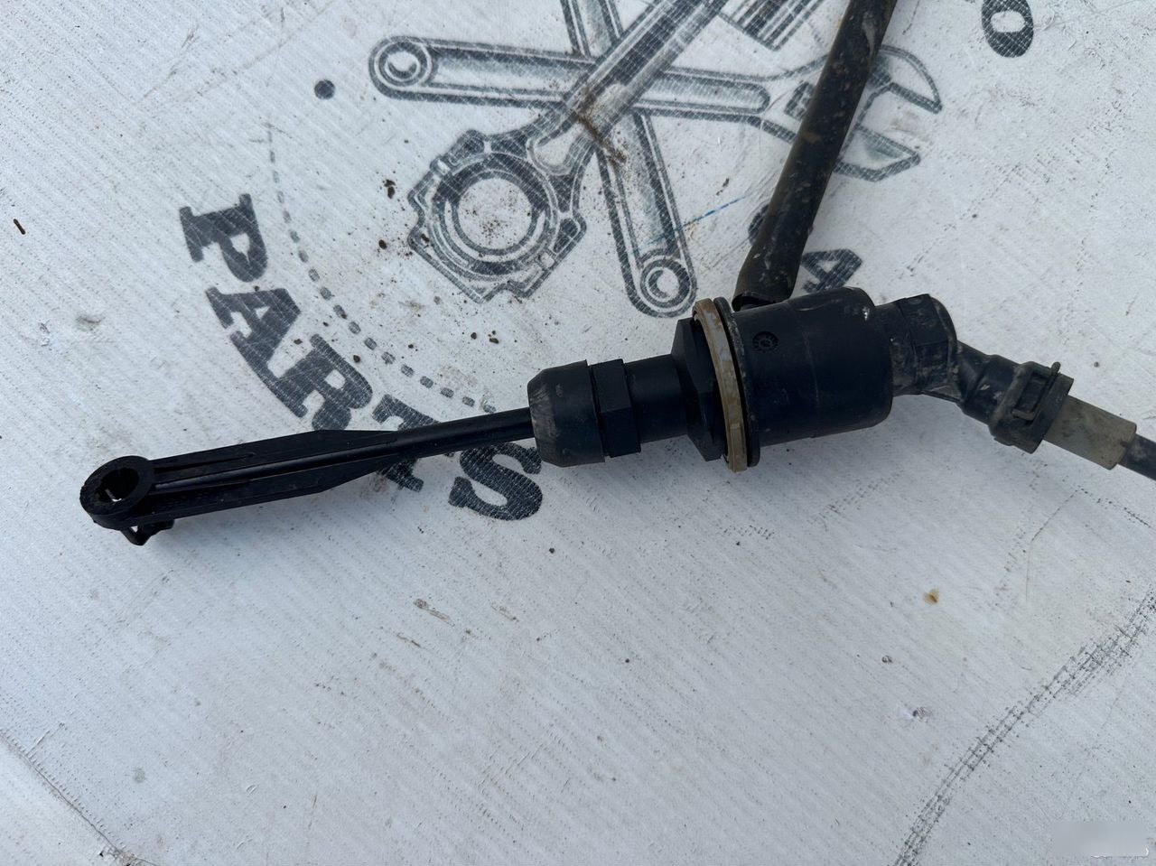 Главный цилиндр сцепления - Фото 2