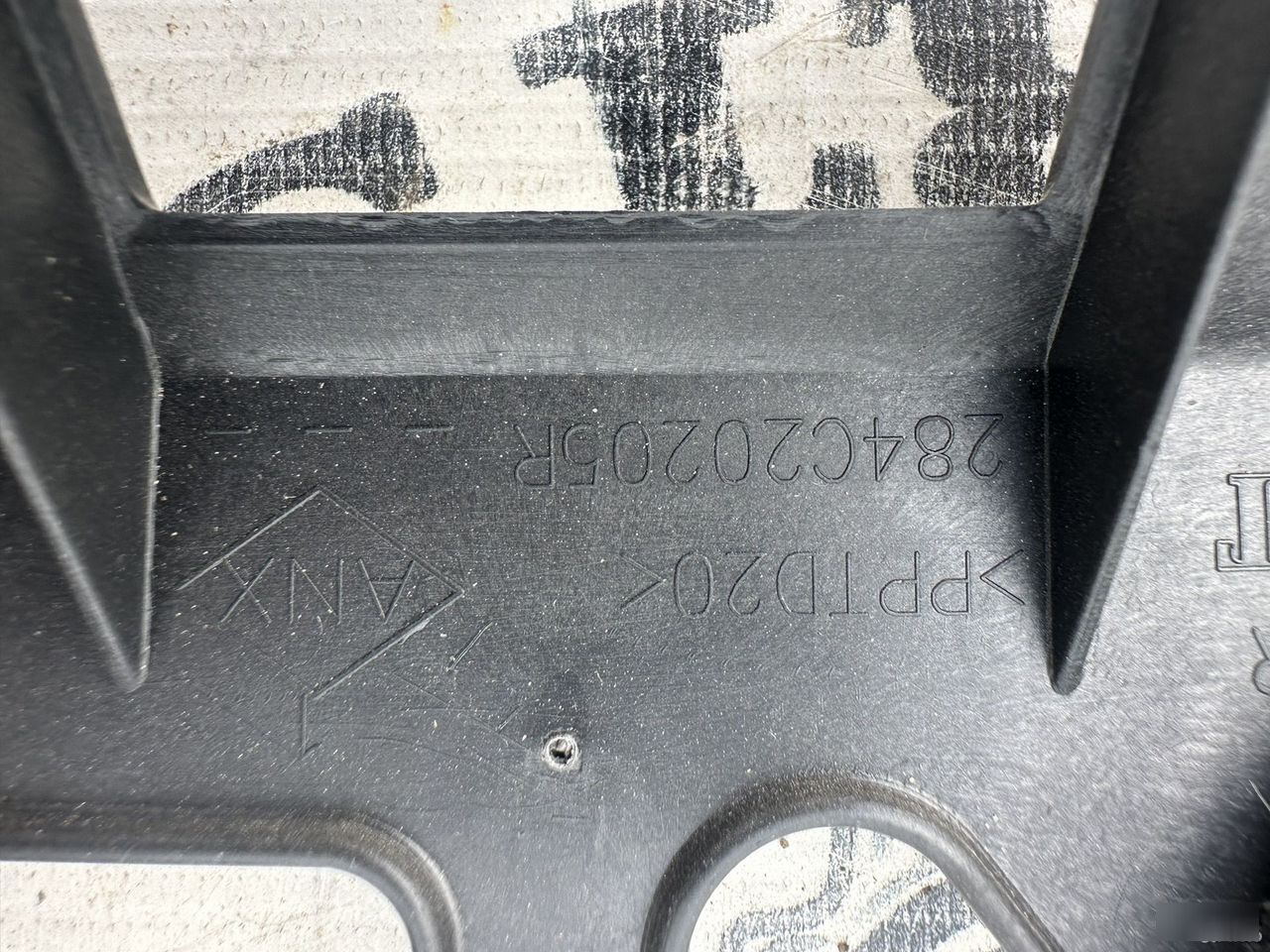 Кронштейн блока управления - Фото 2