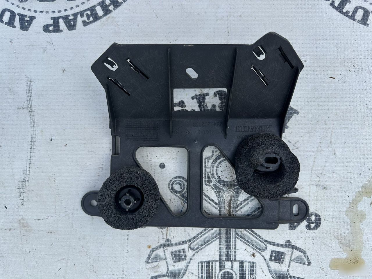 Кронштейн блока управления - Фото 3