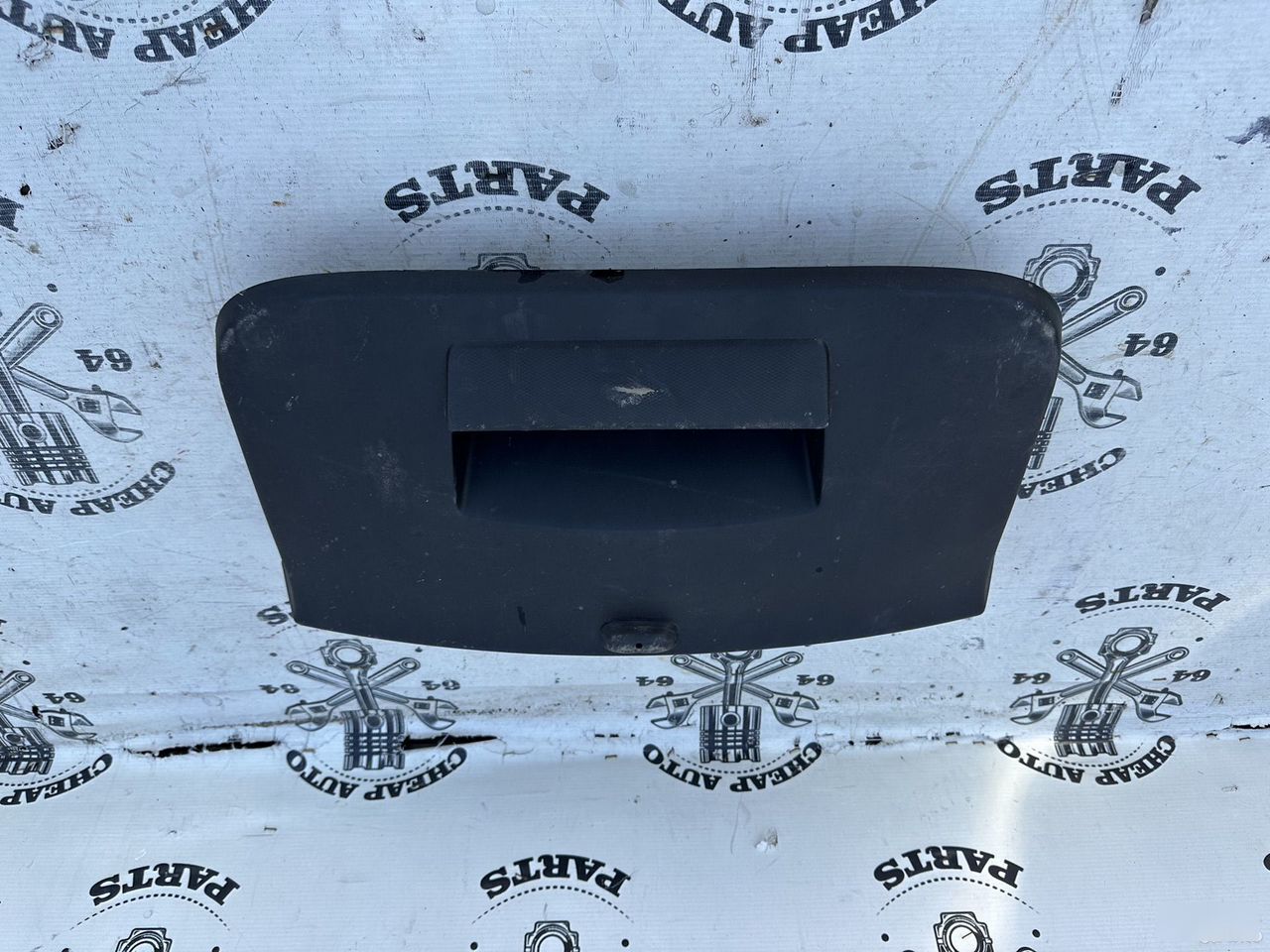 Обшивка крышки багажника - Фото 3