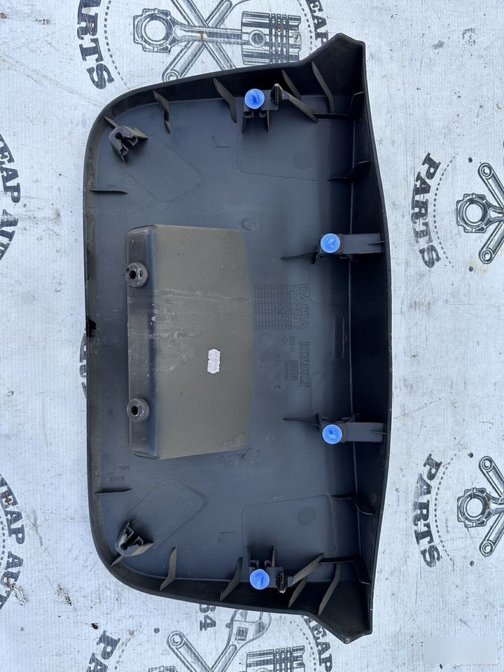 Обшивка крышки багажника - Фото 5