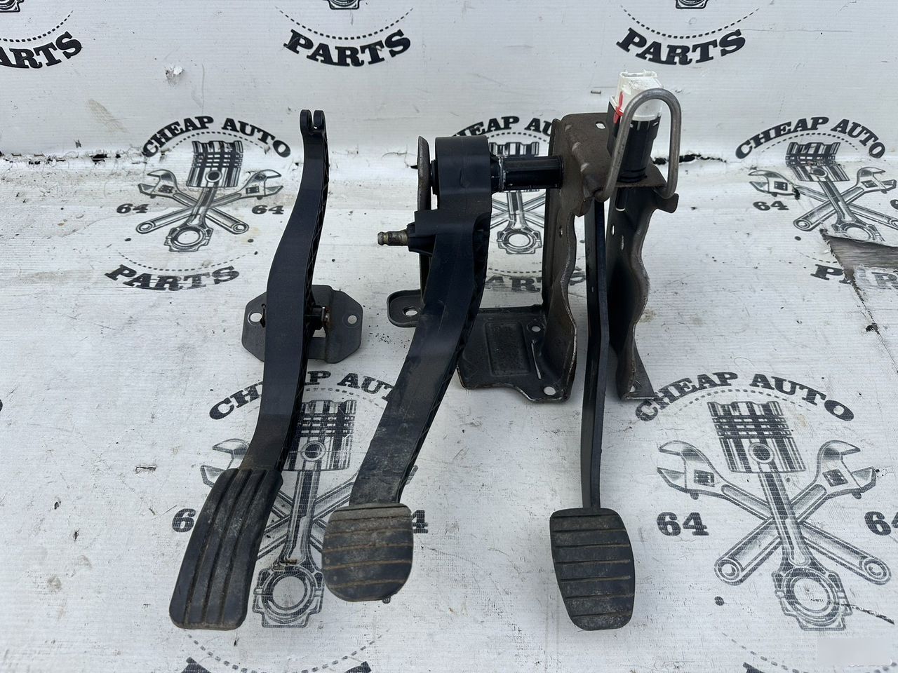 Педальный узел - Фото 3