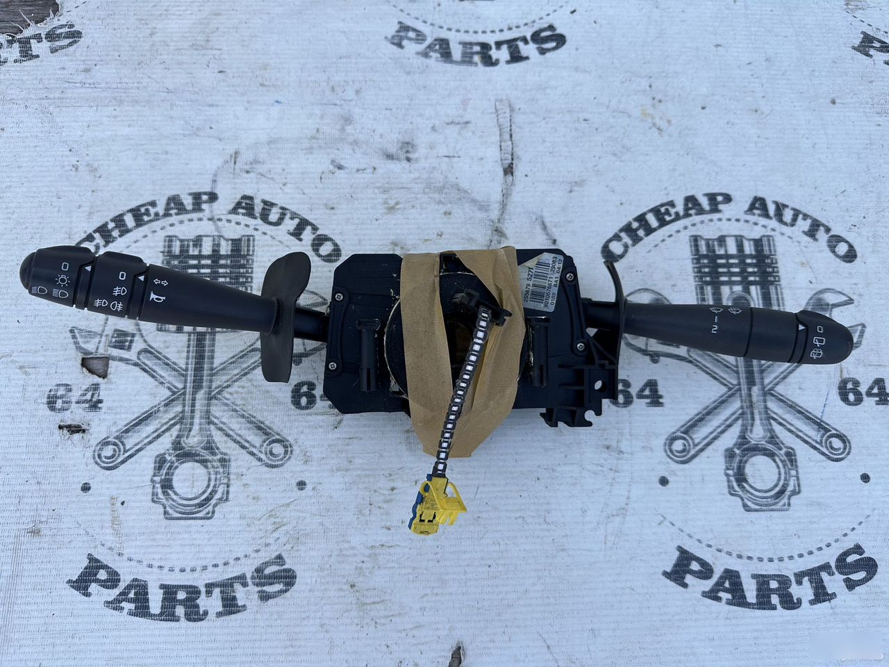 Переключатель подрулевой - Фото 2