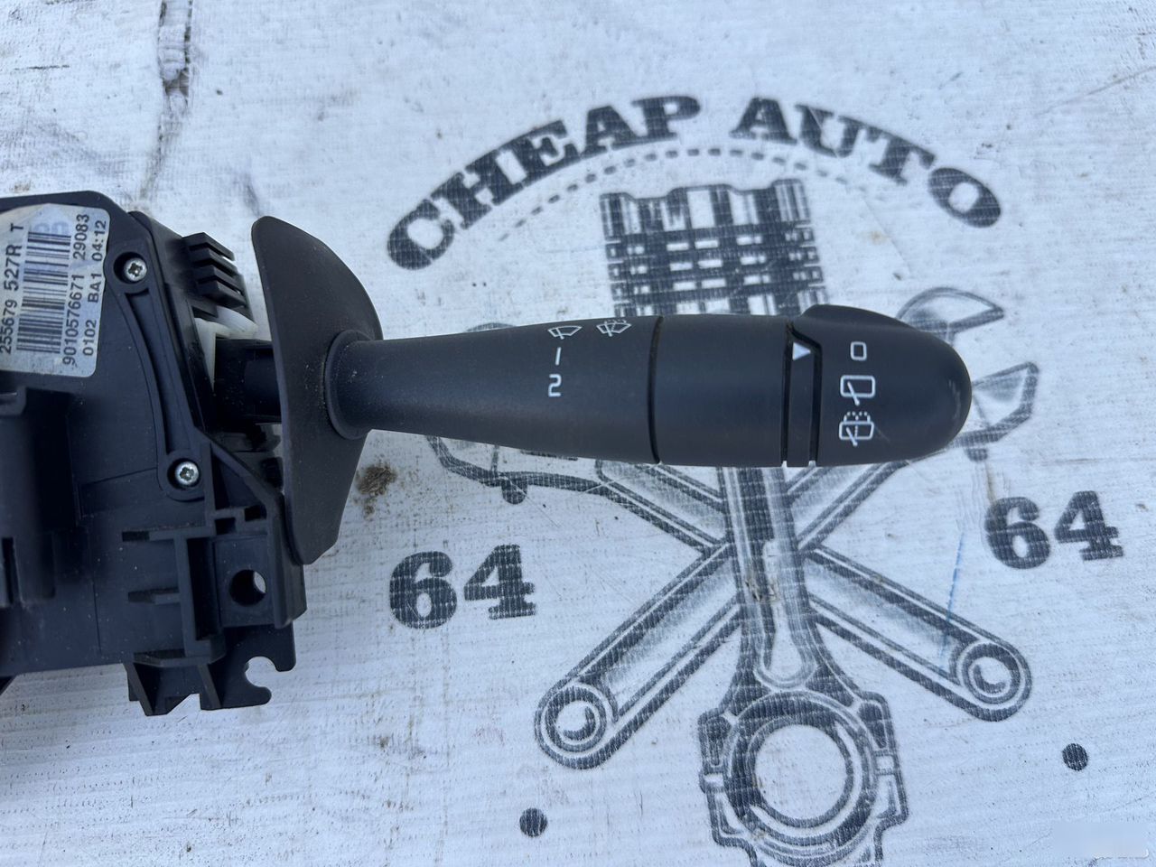 Переключатель подрулевой - Фото 4