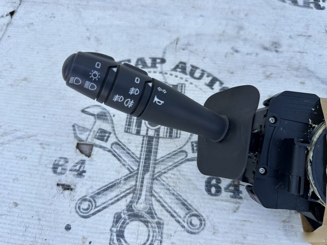 Переключатель подрулевой - Фото 5