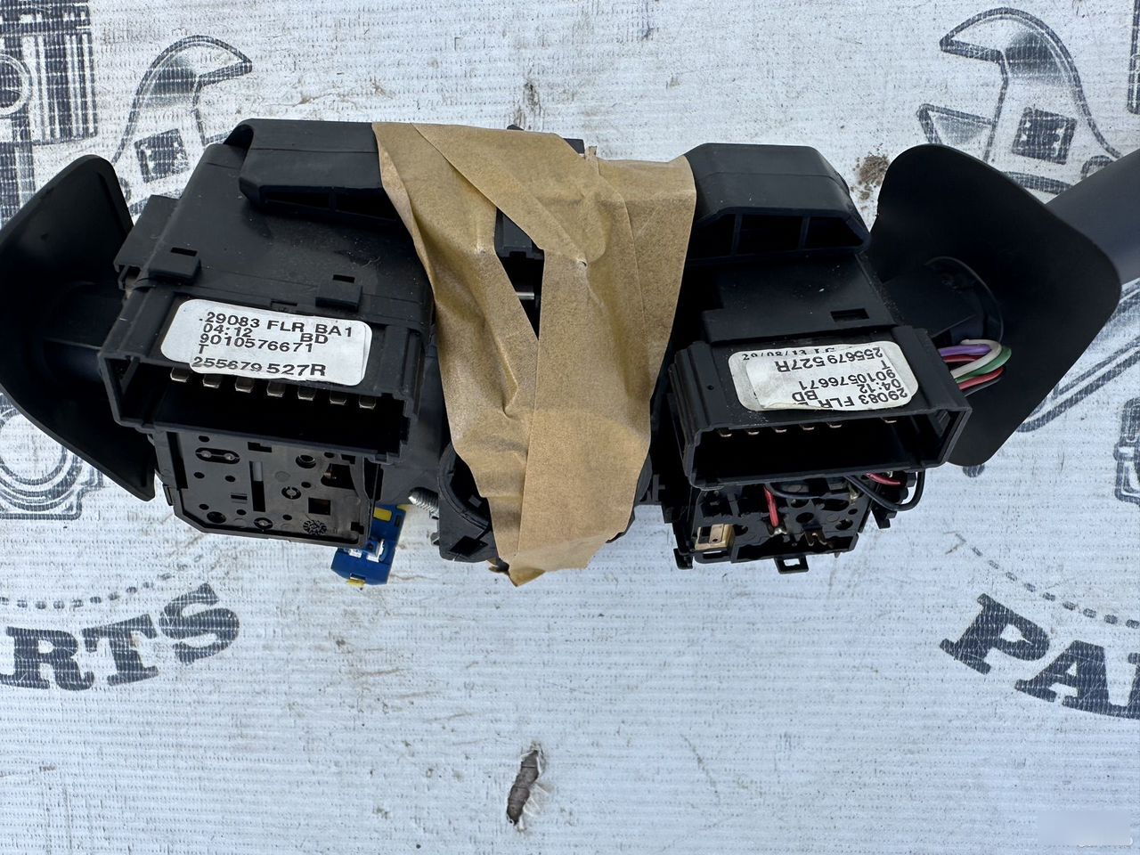 Переключатель подрулевой - Фото 6