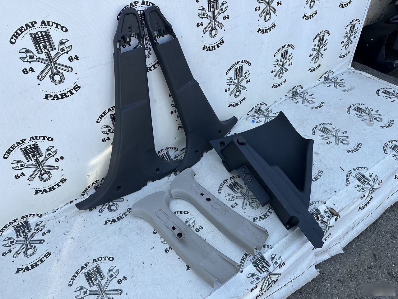 Пластик салона - Фото 2