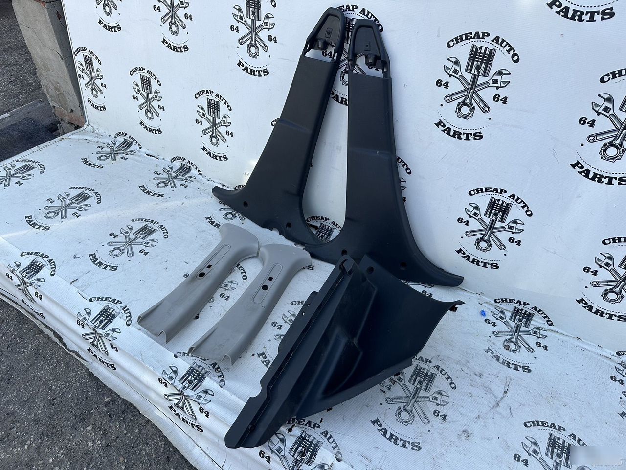 Пластик салона - Фото 3