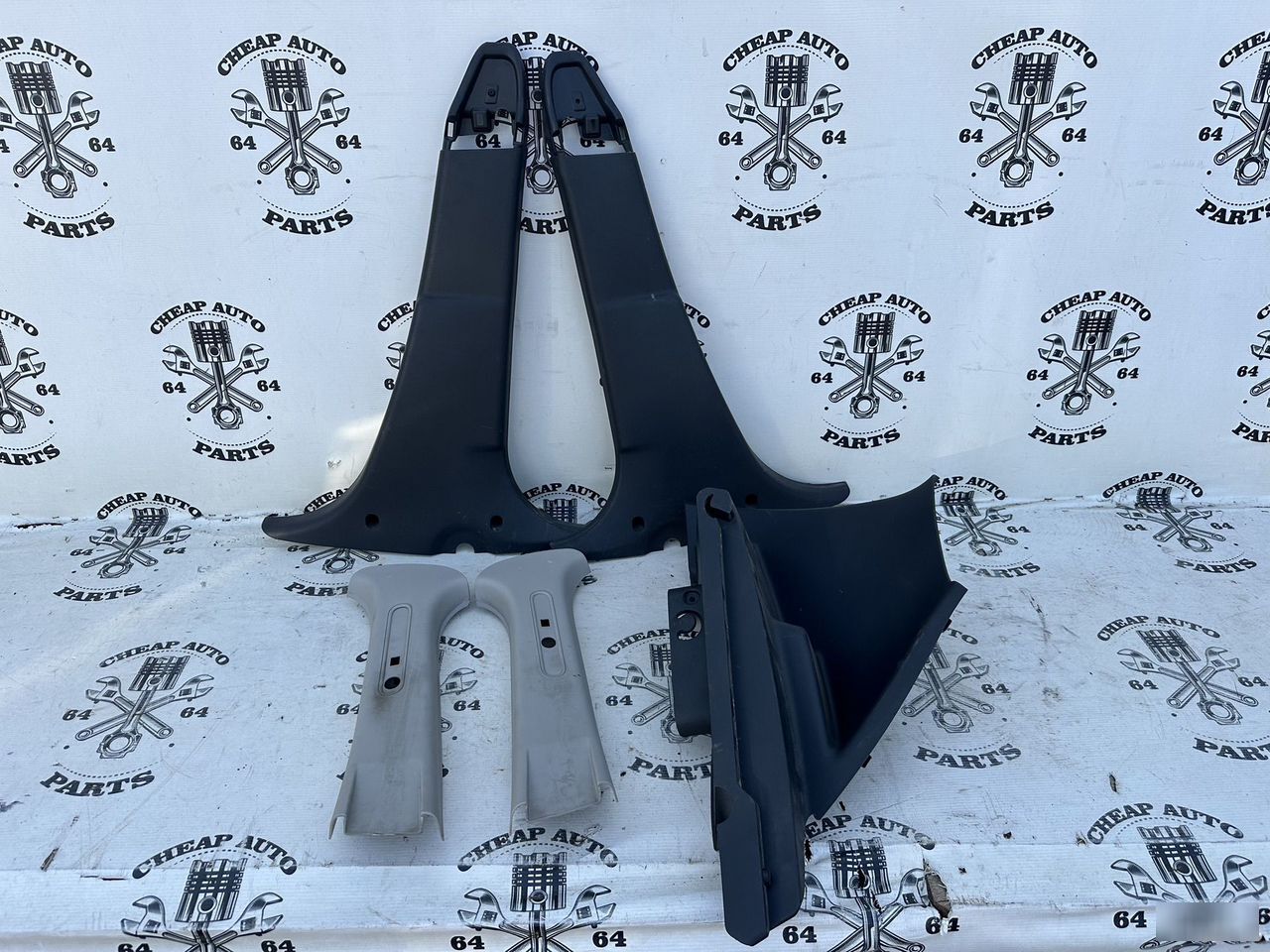 Пластик салона - Фото 5