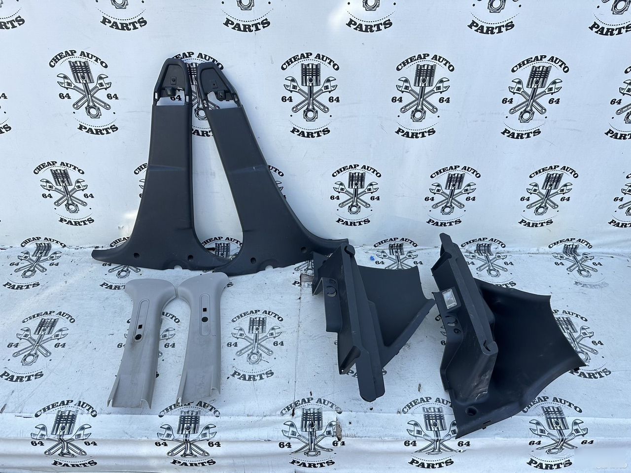 Пластик салона - Фото 6