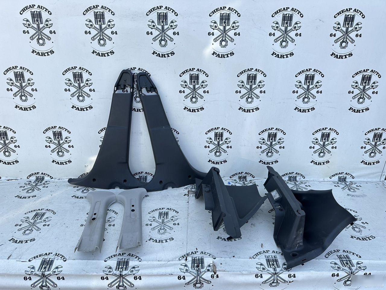 Пластик салона - Фото 7