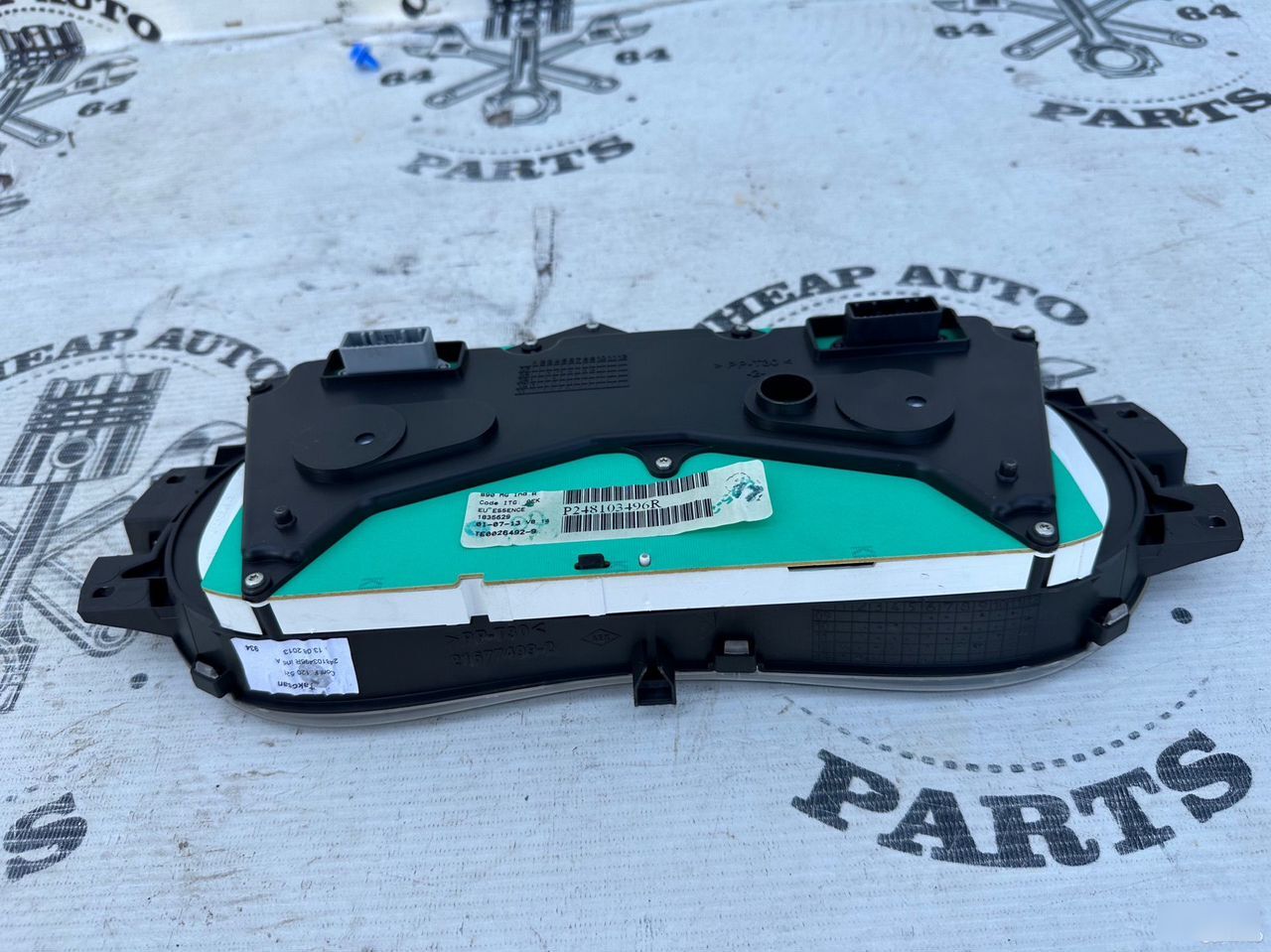 Панель приборов - Фото 2