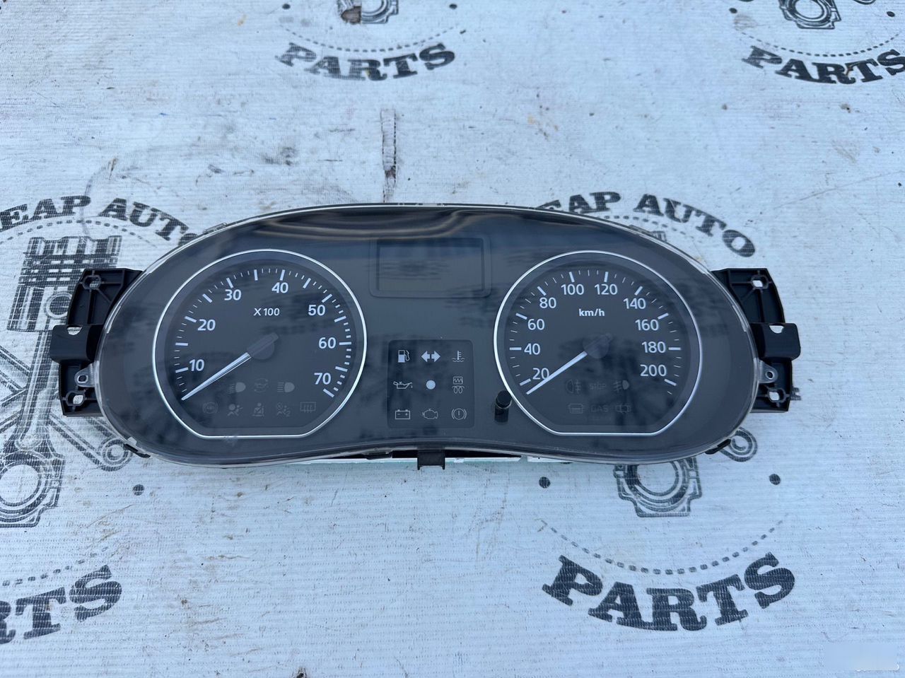 Панель приборов - Фото 3