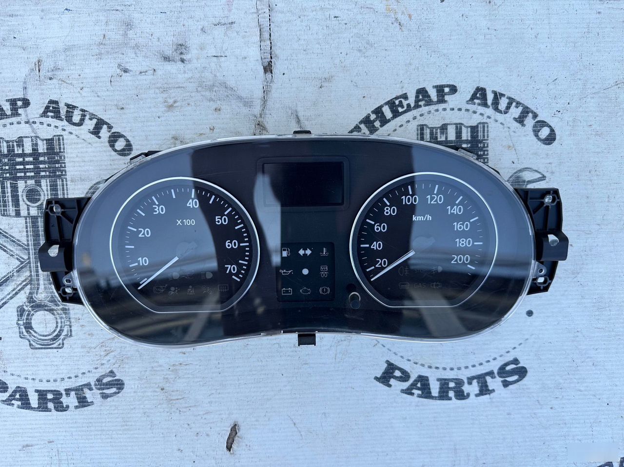 Панель приборов - Фото 4