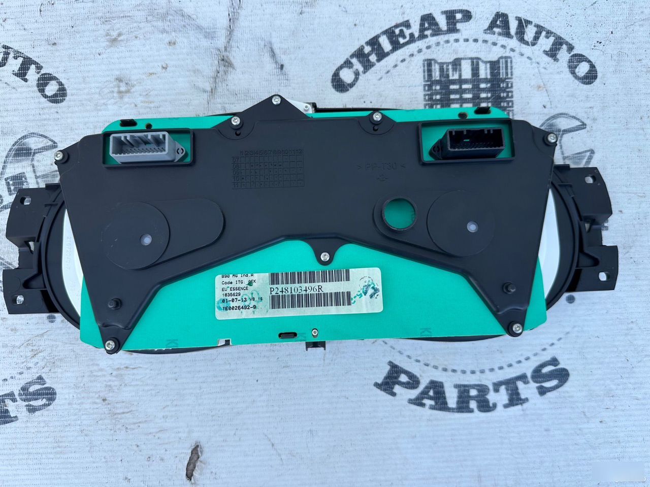 Панель приборов - Фото 5