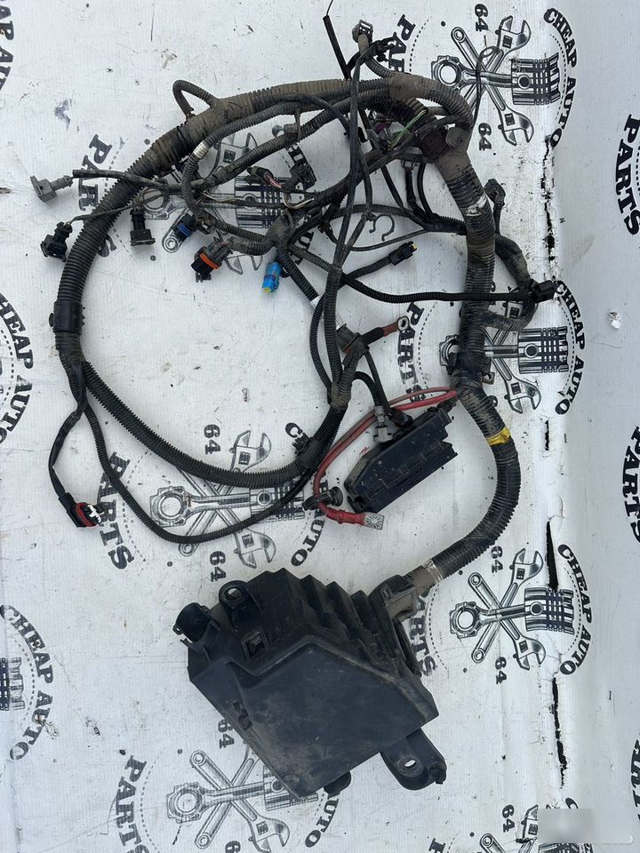 Проводка подкапотная - Фото 3