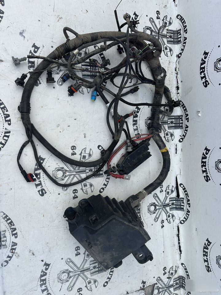 Проводка подкапотная - Фото 4