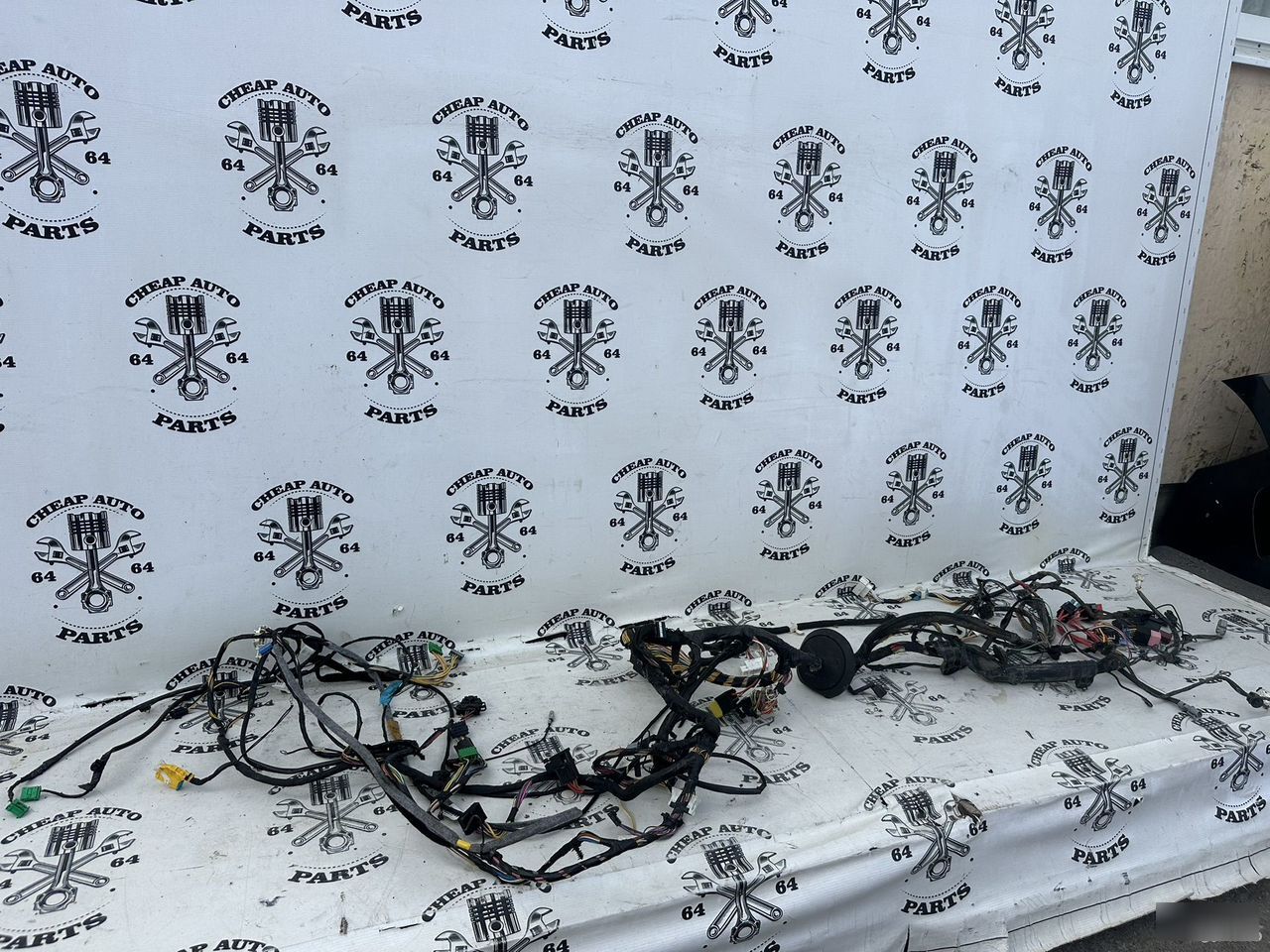 Проводка салона - Фото 2