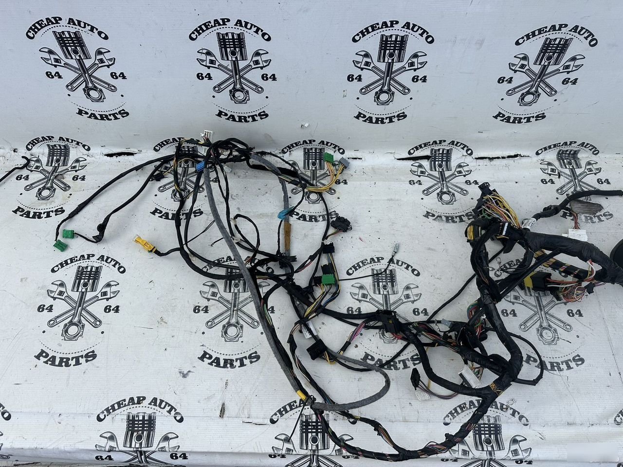 Проводка салона - Фото 4