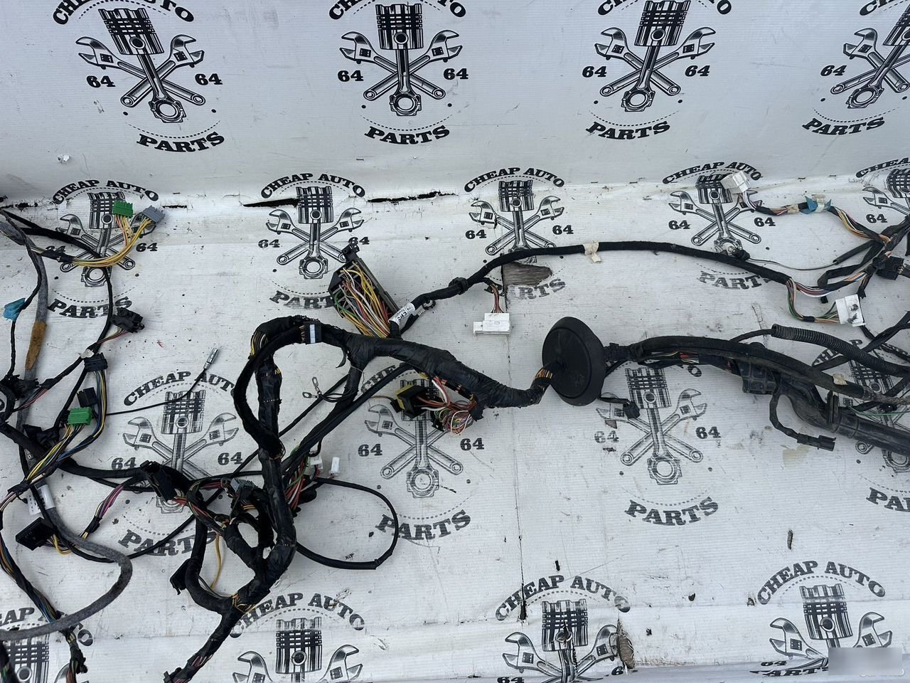 Проводка салона - Фото 5