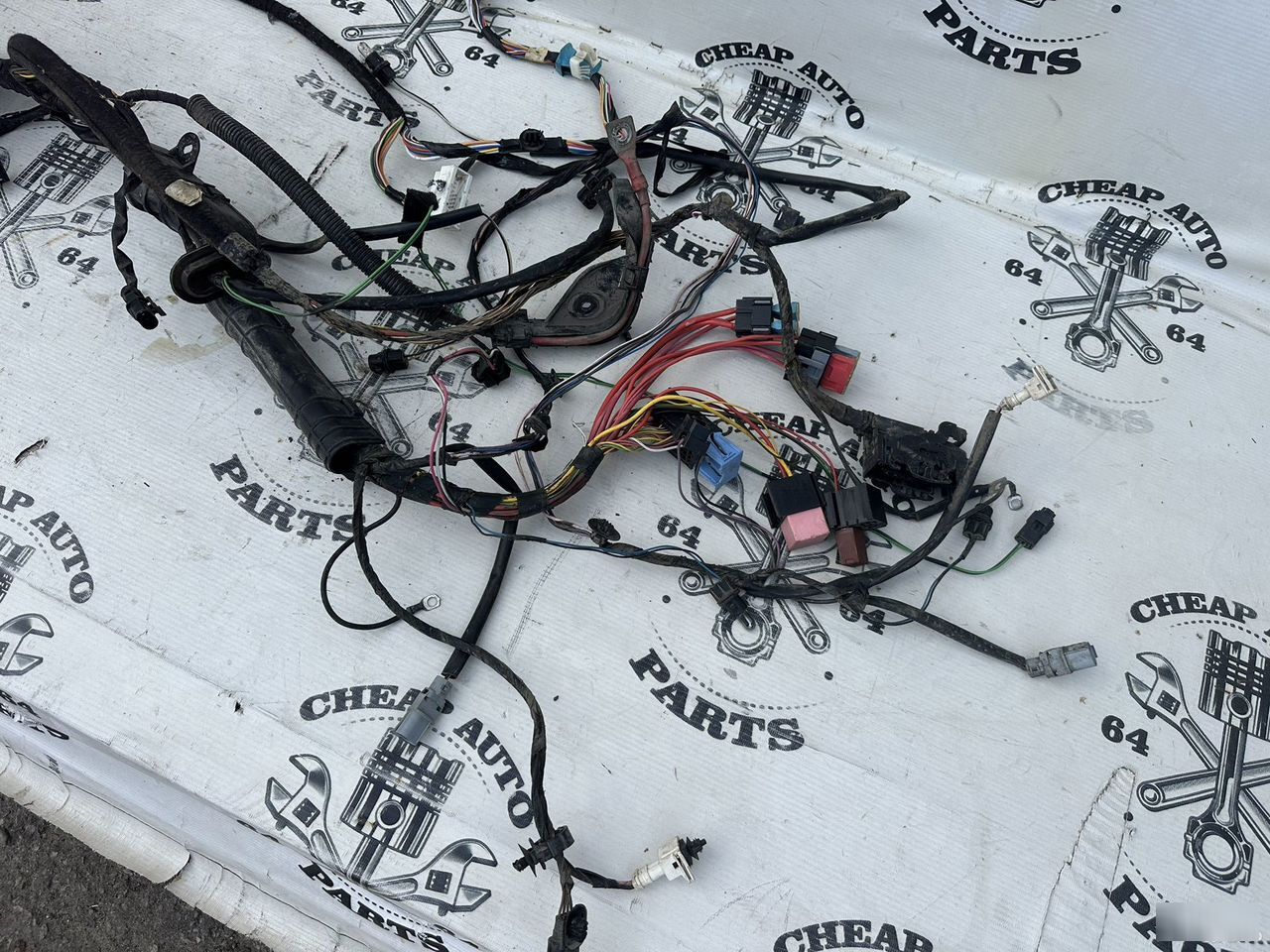 Проводка салона - Фото 6