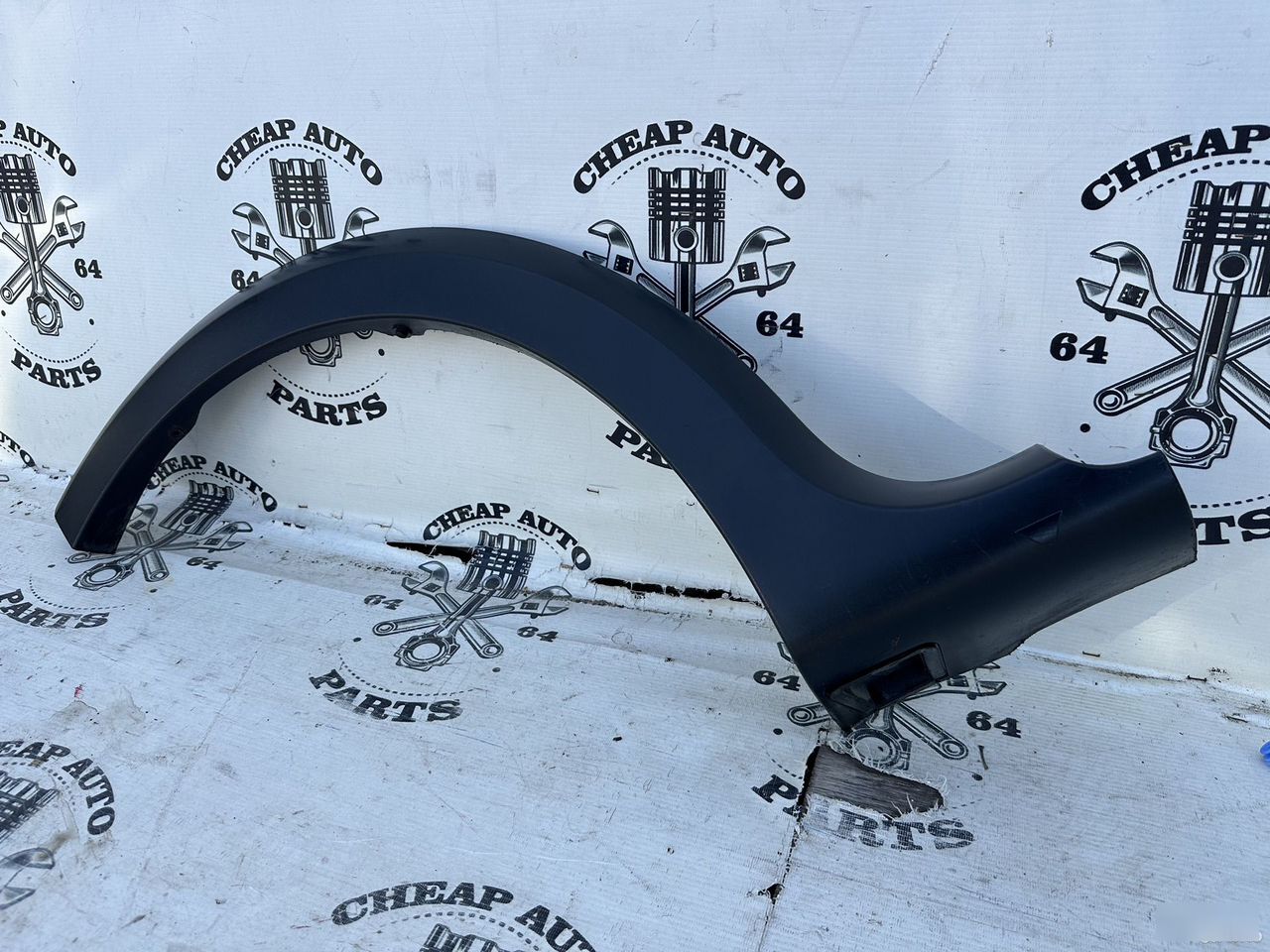 Расширитель крыла - Фото 4