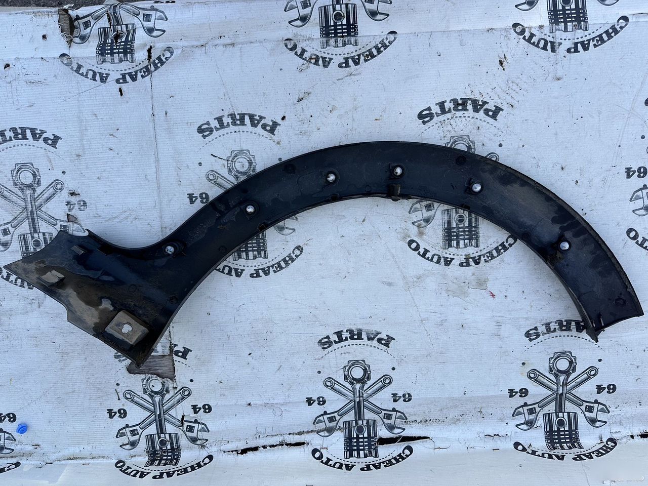 Расширитель крыла - Фото 5