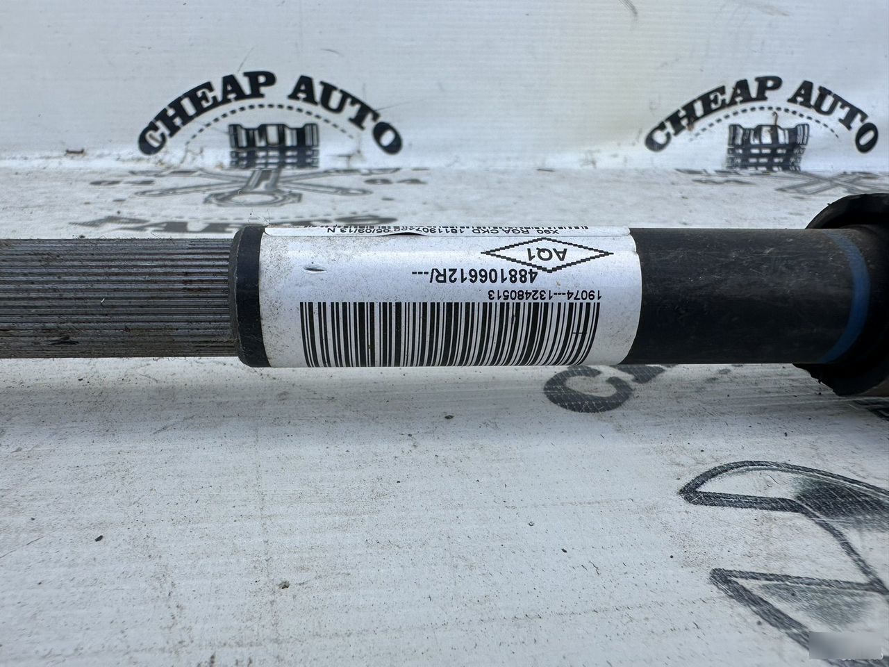 Рулевая колонка - Фото 4