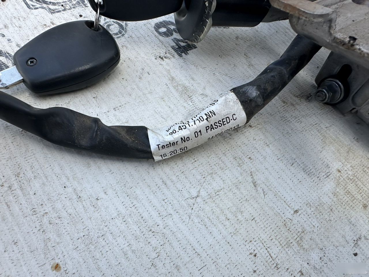 Рулевая колонка - Фото 5