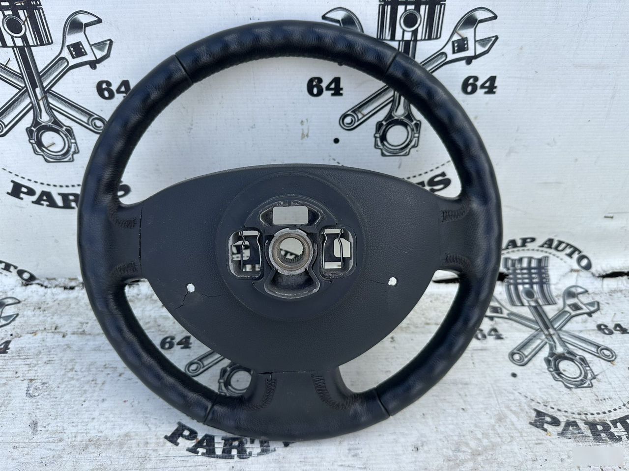 Руль - Фото 6